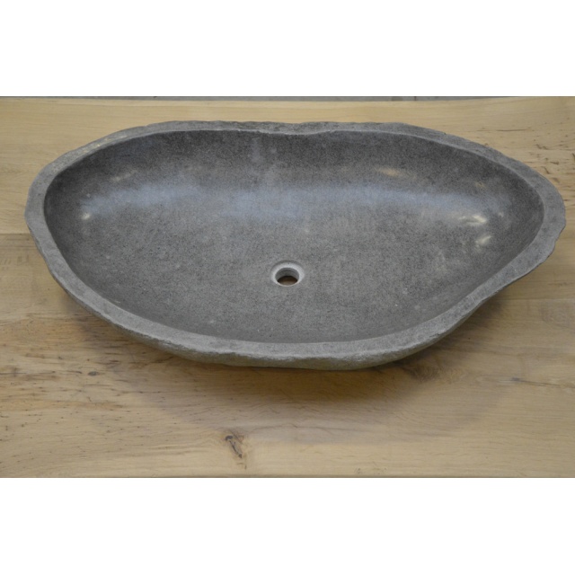 RK 925 Riviersteen waskom 