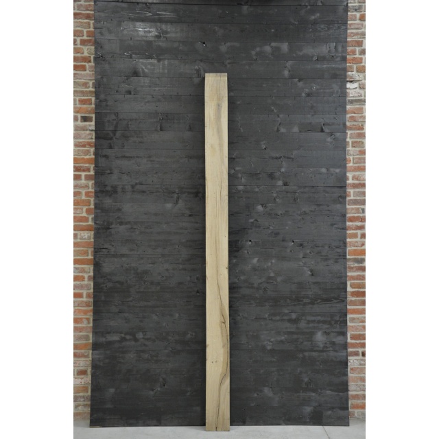 Oude eiken plank 