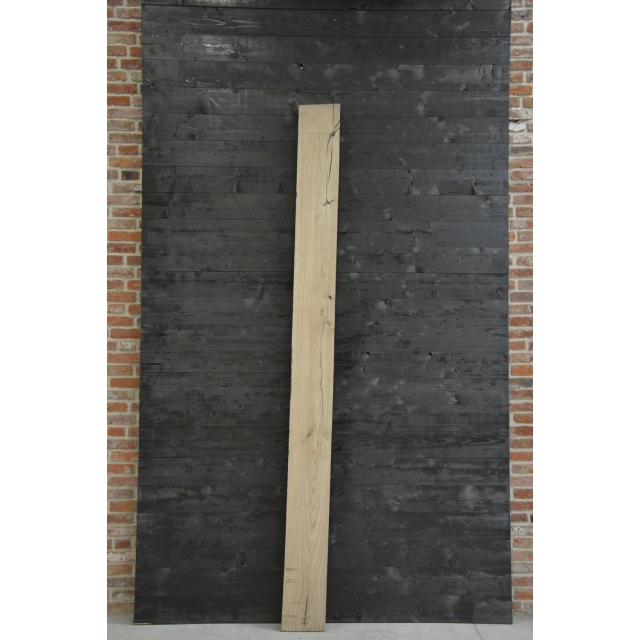 Oude eiken plank 