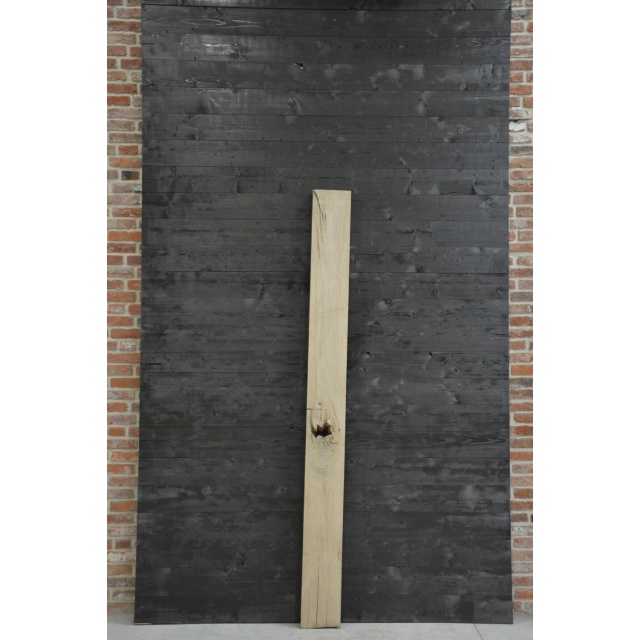 Oude eiken plank 