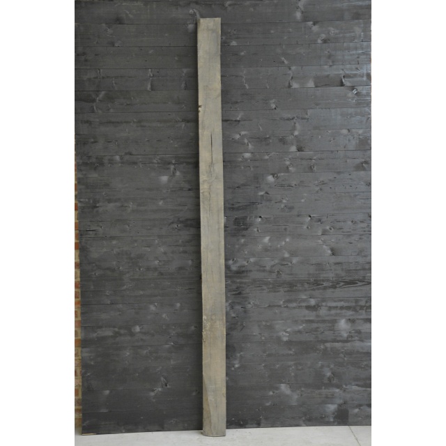 Oude eiken plank 