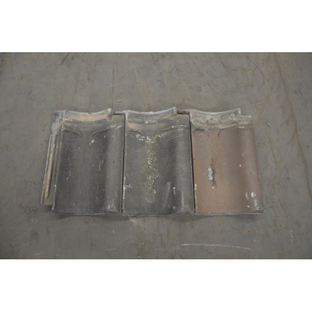 Verbeterde Hollandse dakpannen 