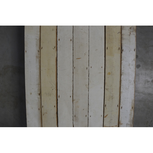 Oude geverfde planken 