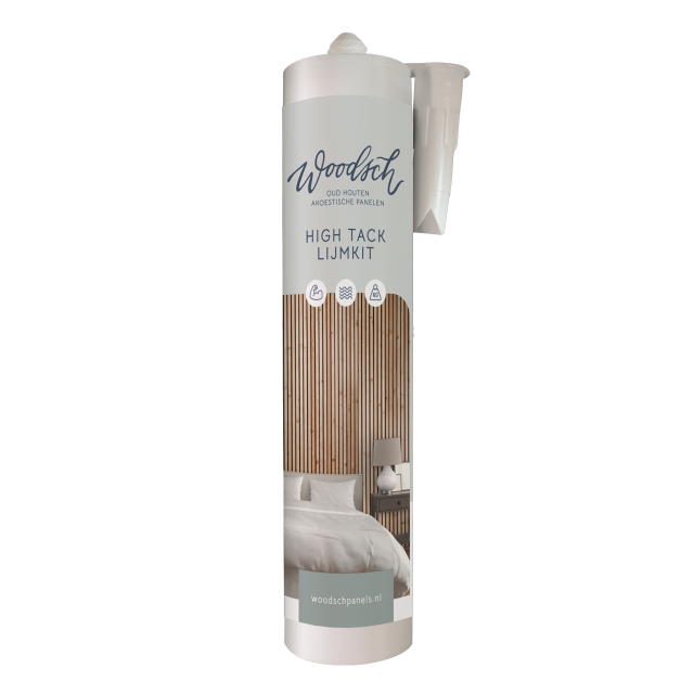 Woodsch High Tack Kit