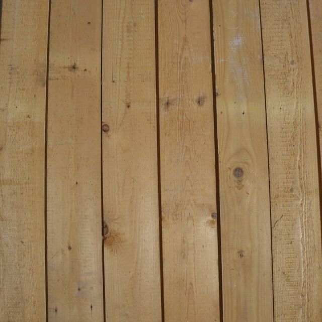 Oude vuren vloerdelen 