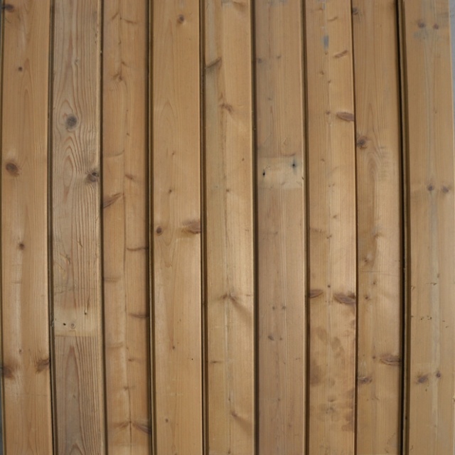 oude grenen planken met v-groef 