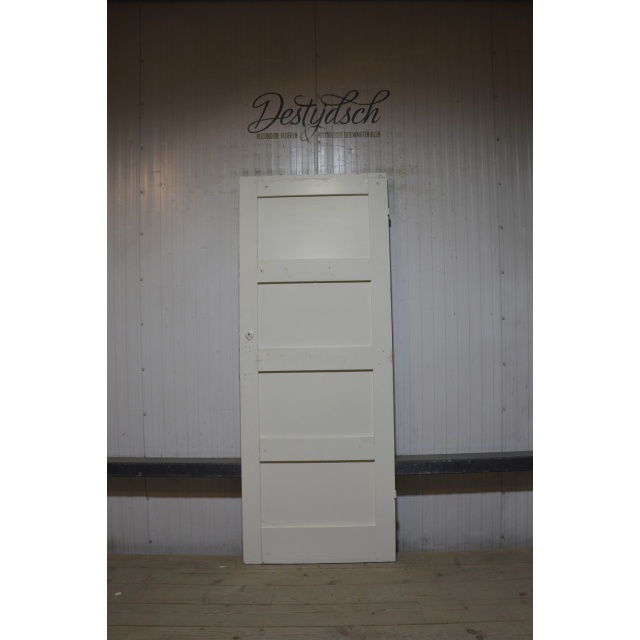 Bruynzeel viervaks deur 