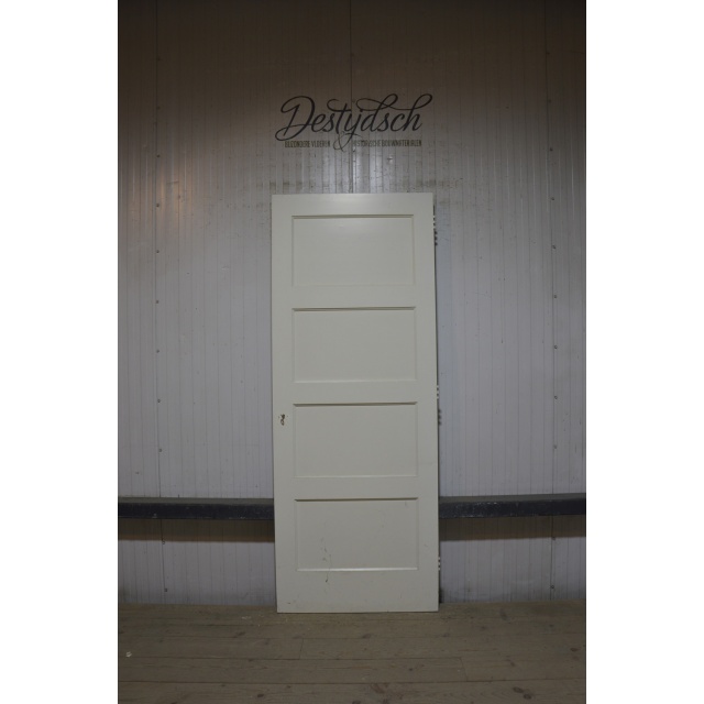 Bruynzeel viervaks deur 