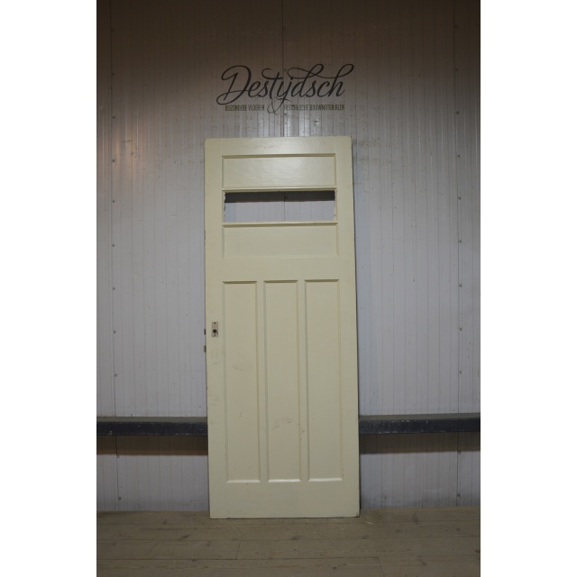 Bruynzeel zesvaks paneeldeur met glas 