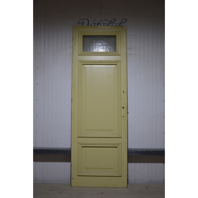 Klassieke drievaks paneeldeur 