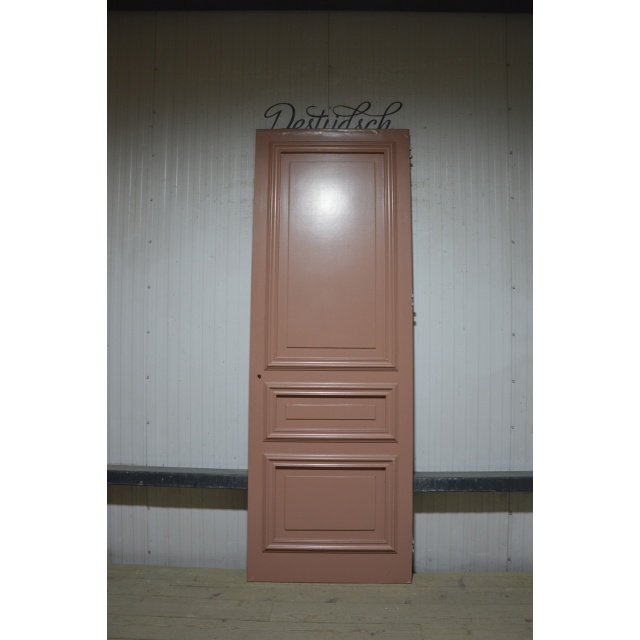 Klassieke drievaks paneeldeur 