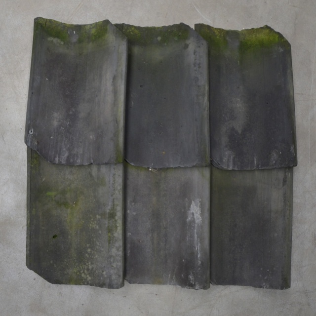 Oudhollandse strengpers dakpannen 