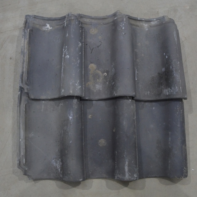 Partij gebruikte OVH dakpannen licht genuanceerd