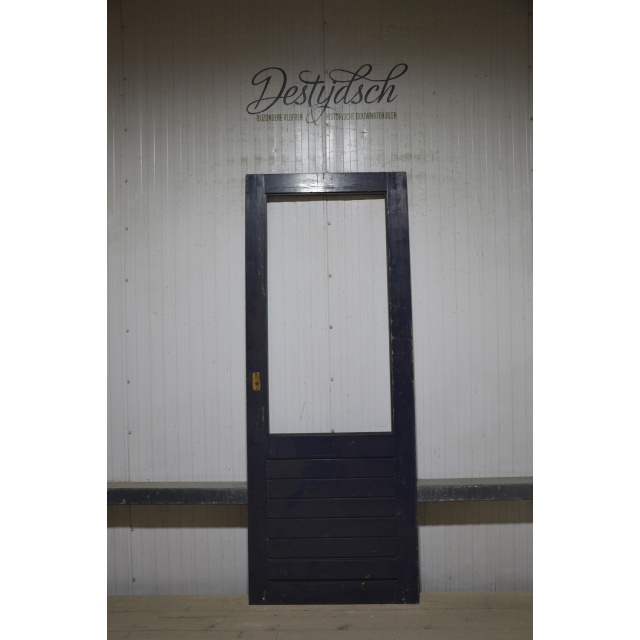 Gebruikte buitendeur 