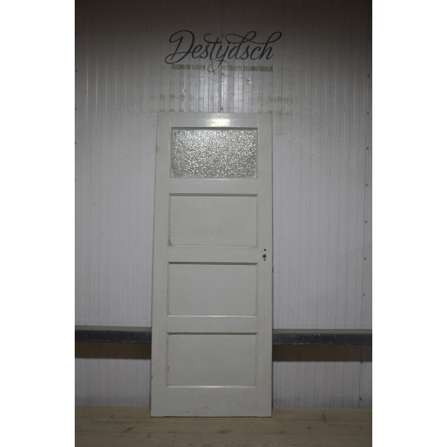 Oude Bruijnzeel viervaks deur 