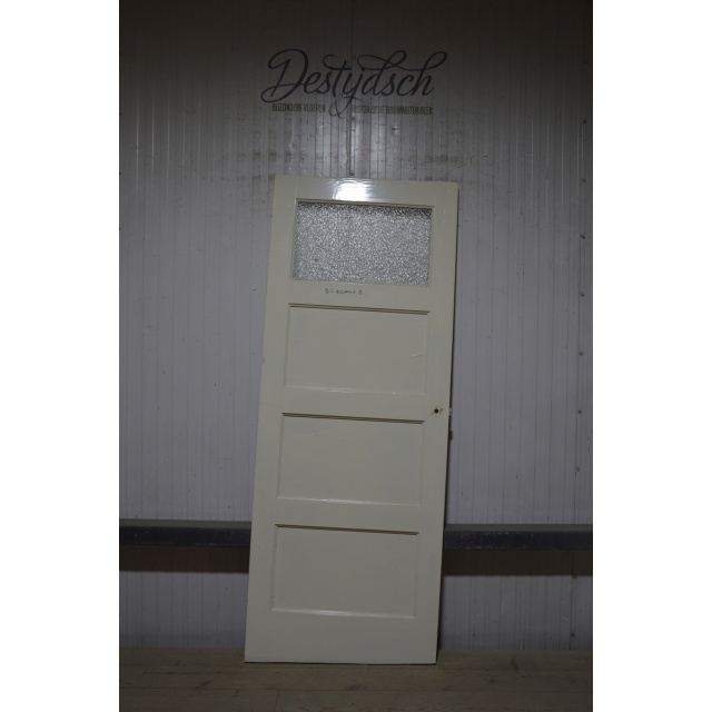 Oude Bruijnzeel viervaks deur 