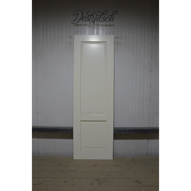 Gebruikte tweevaks paneeldeur 