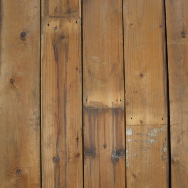 Oude grenen planken 