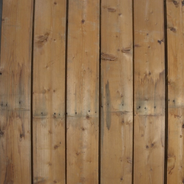 Oude grenen planken 