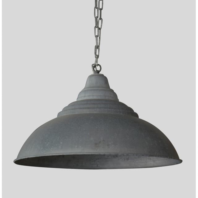 Antieke Oude Industriële Hanglamp 2