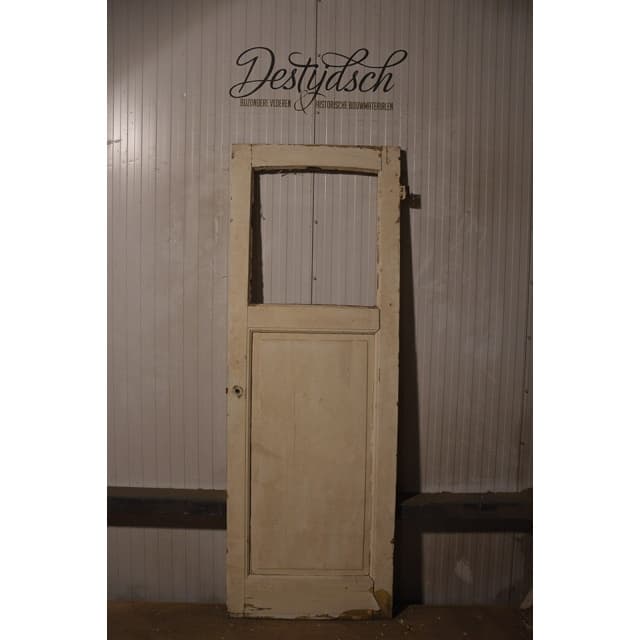 2 vaks paneeldeur met ruit