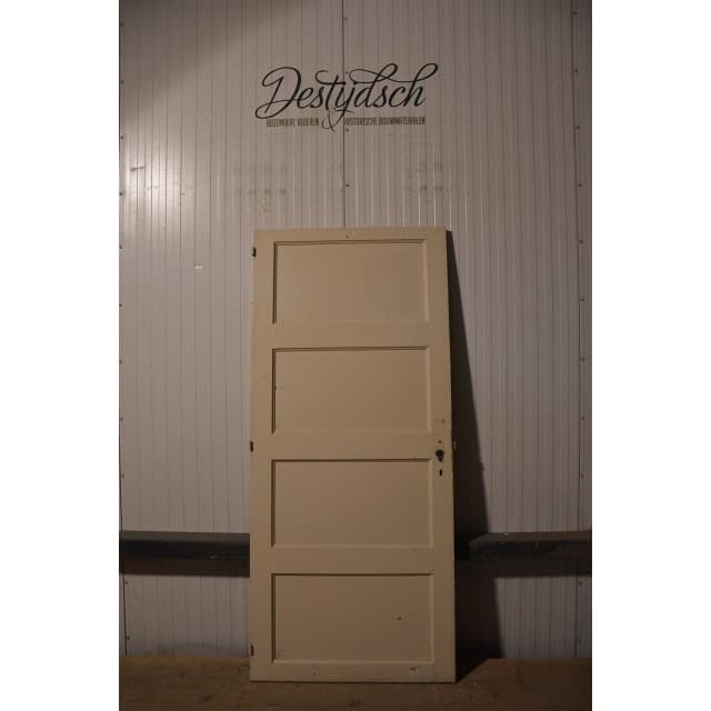 Bruynzeel viervaks deur