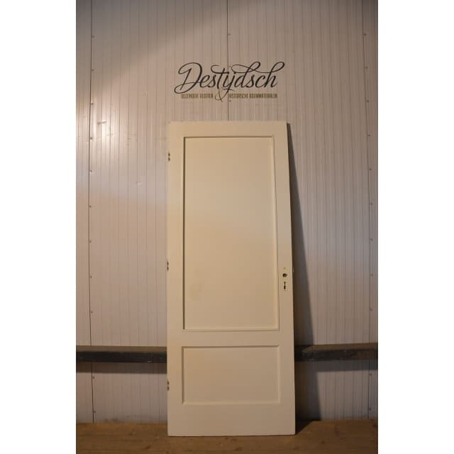 Oude tweevaks paneeldeur