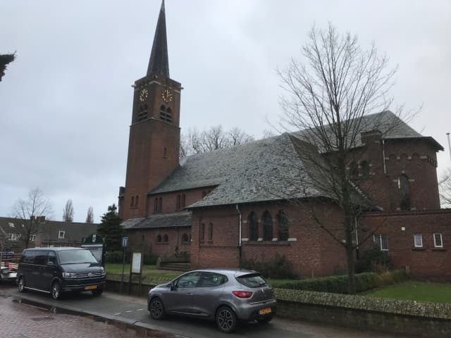 Sloop kerk Esbeek