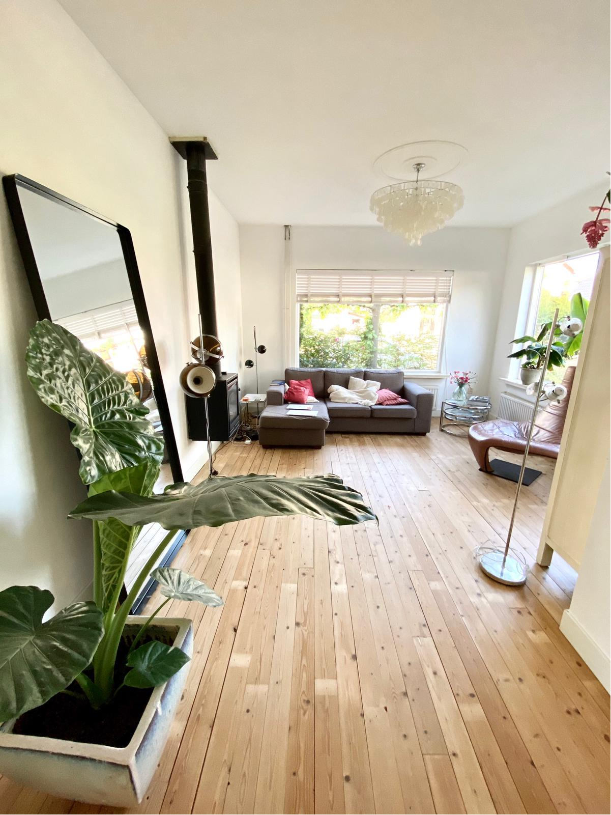 Oude Houten Vloeren